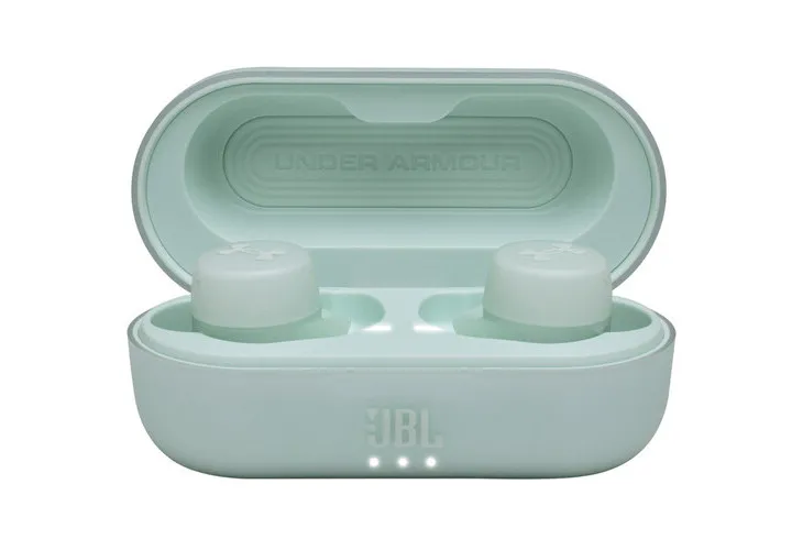 Căști JBL UA Streak, Turcoaz