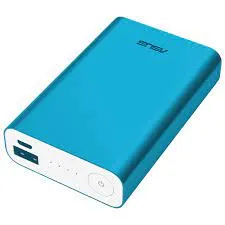 Портативное зарядное устройство ASUS Power Bank Asus ZenPower (10050mAh), 10050мА·ч, Синий