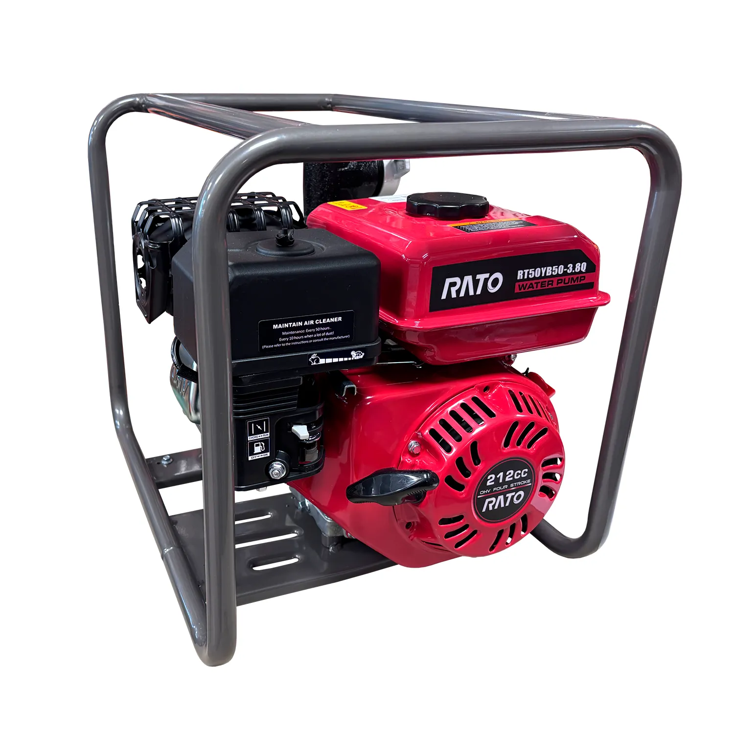 Motopompa RATO RT50YB50-3.8Q       