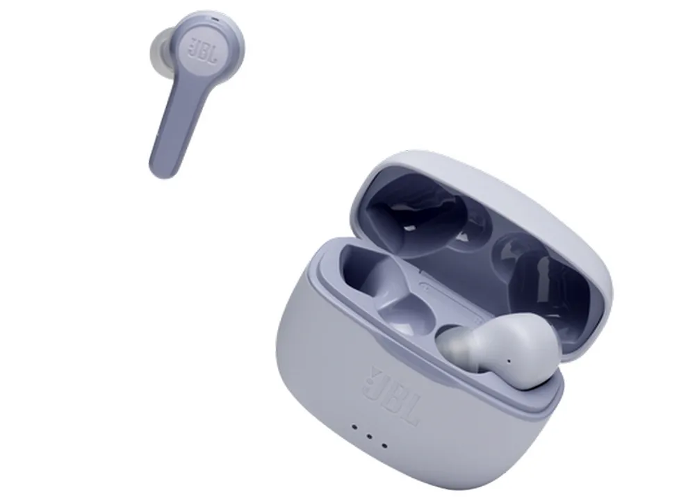 Căști JBL Tune 215TWS, Violet
