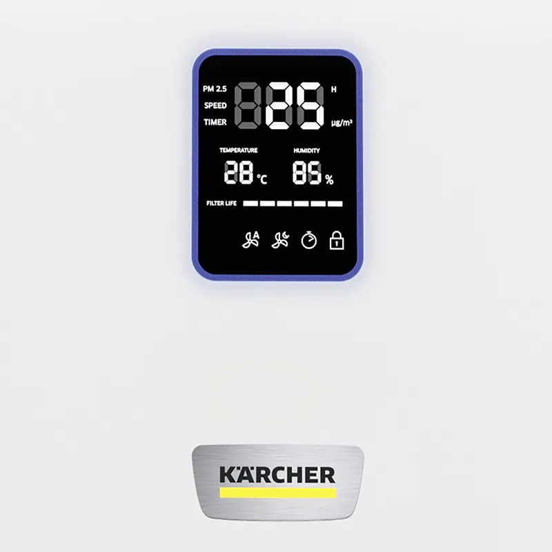 Очиститель воздуха Karcher 1.024-821.0 AF 30, Белый