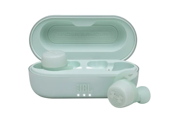 Căști JBL UA Streak, Turcoaz