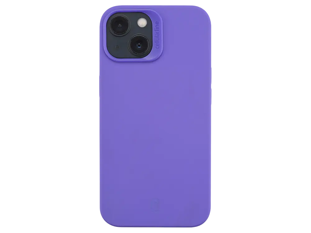 Cellular Apple iPhone 14, Sensation case, Violet