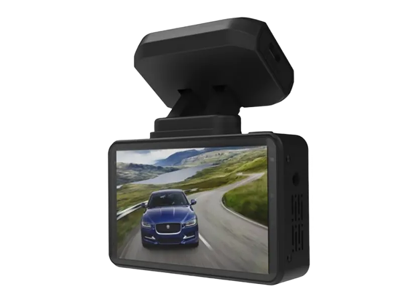 Cameră auto DVR Globex GE-205w, 1920 x 1080, Negru