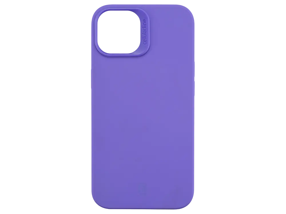 Cellular Apple iPhone 14, Sensation case, Violet