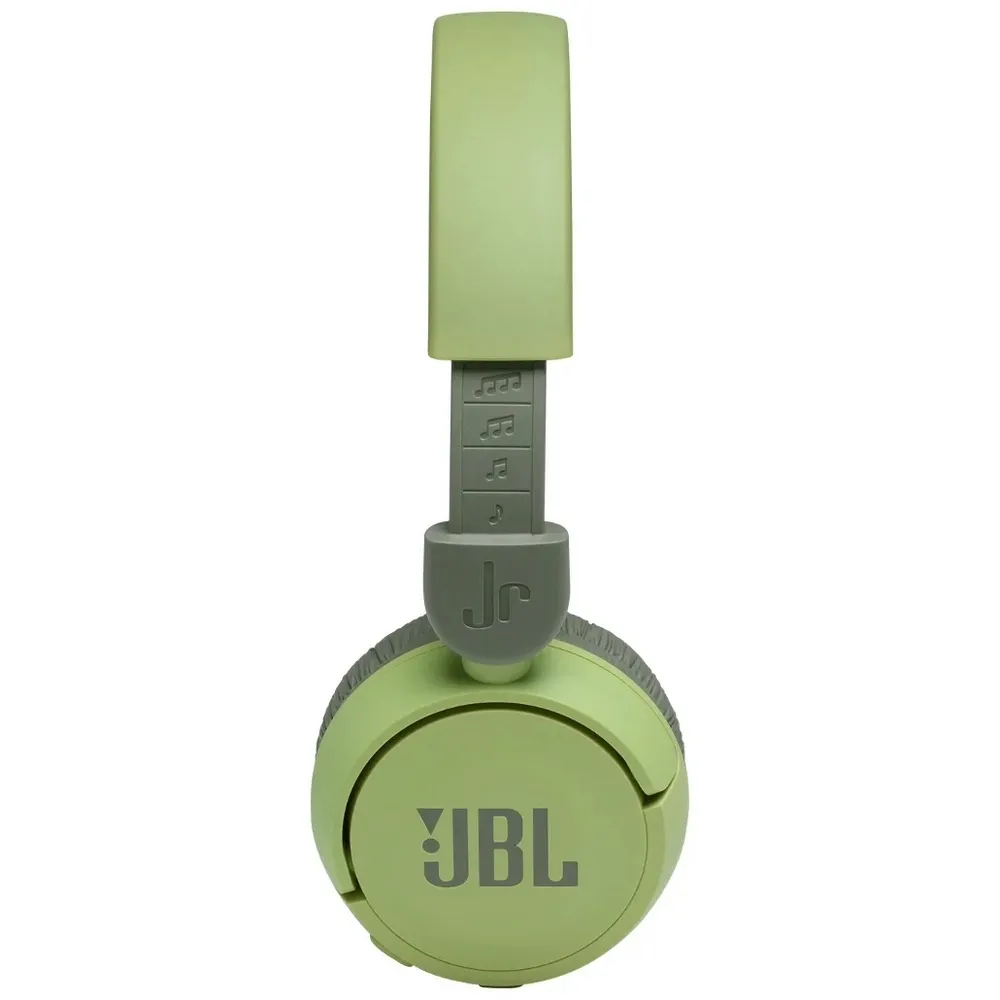 Наушники JBL JR310BT, Зелёный