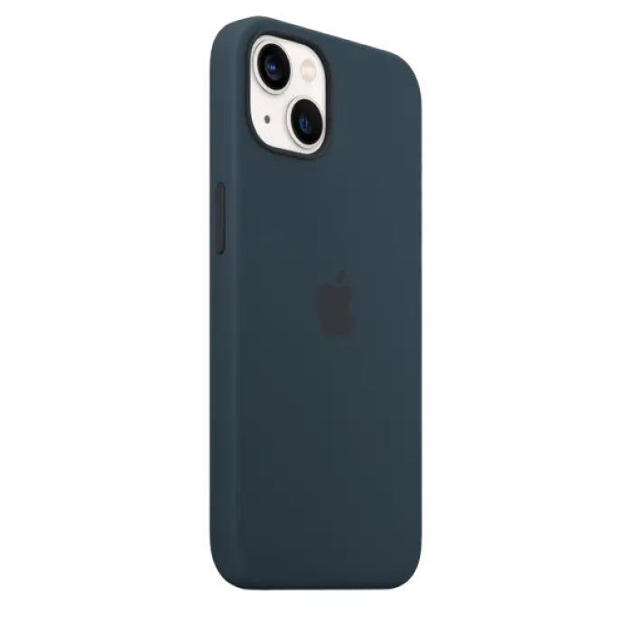 Чехол Apple iPhone 13, Синий