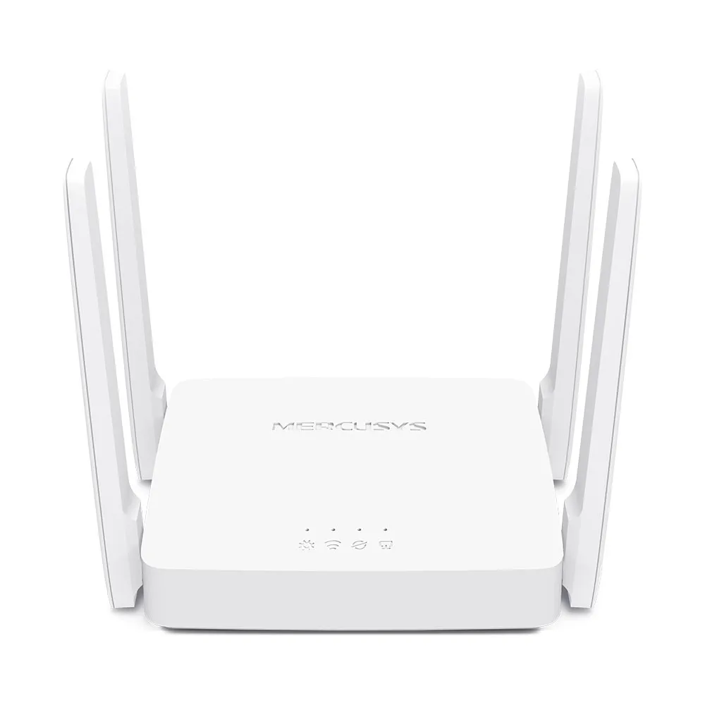 Router fără fir MERCUSYS AC10, Alb