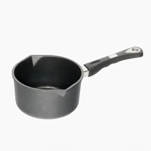Ковш AMT Gastroguss I-918-E, 2л, 18см, Серый