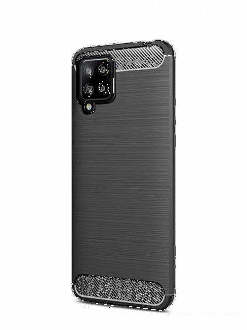 Чехол Xcover Galaxy A12 - Armor, Чёрный