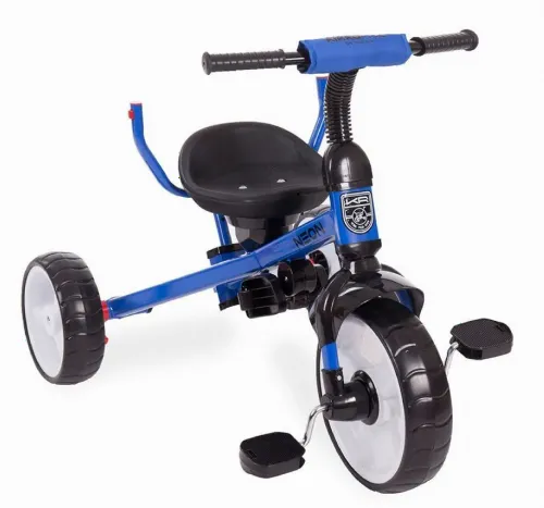 Tricycle Kikka Boo Neon Blue