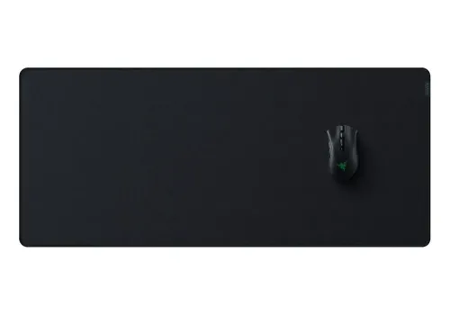Gaming Mouse Pad Razer Strider, 940 × 410 × 3mm, Hybrid Soft / Hard Mat, Black