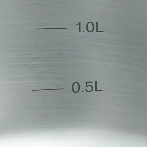 Cratiță Rondell RDS-1322, 2,8L, 20cm, Oțel inoxidabil