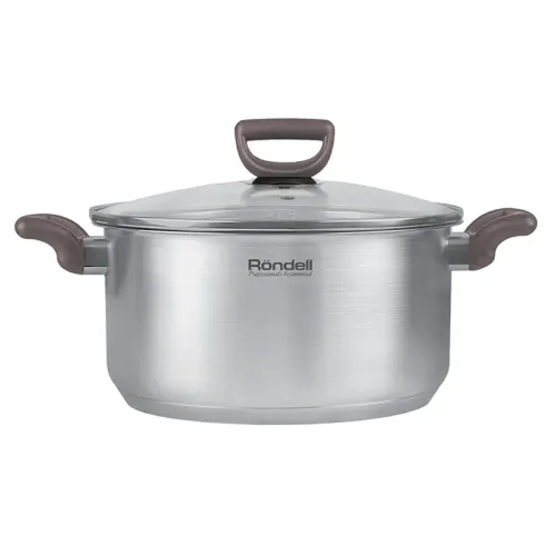 Cratiță Rondell RDS-1322, 2,8L, 20cm, Oțel inoxidabil
