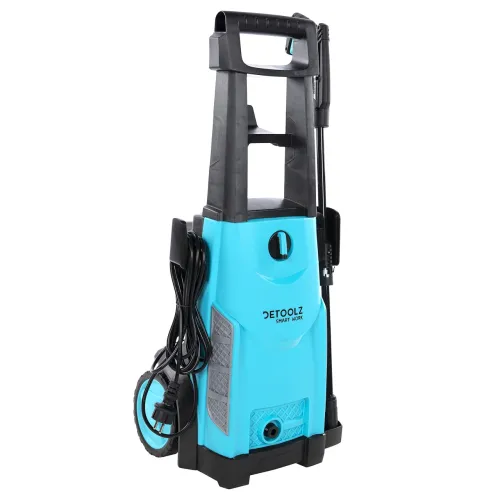Мойка высокого давления Detoolz 135bar 1800W