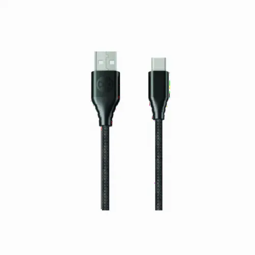 Кабель для зарядки и синхронизации Forever Type-C Cable (1.5M), USB Type-A/USB Type-C, 1,5м, Чёрный