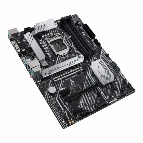 Placă de bază ASUS PRIME B560-PLUS, LGA1200, Intel B560, ATX