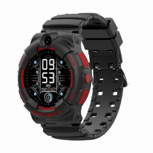 Детские часы Wonlex KT25, Чёрный