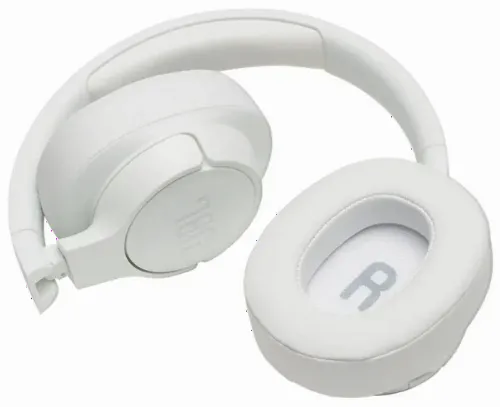 Căști JBL Tune 750BTNC, Alb