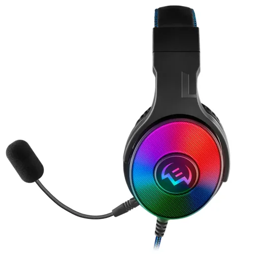 Căști gaming SVEN AP-U1500MV, USB, Negru