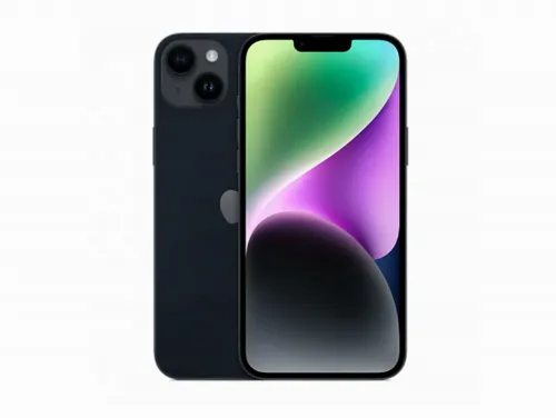 Smartphone Apple iPhone 14 Plus, 6GB/128GB, Midnight