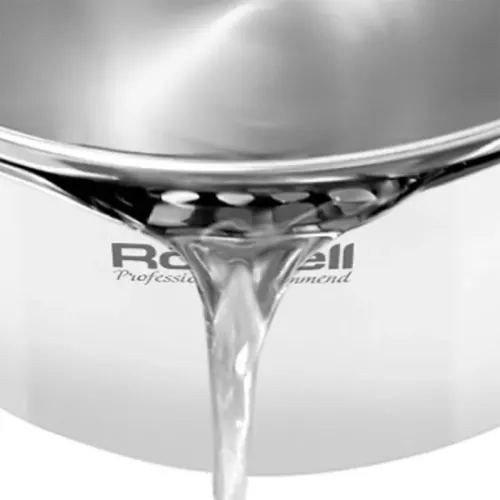 Cratiță Rondell RDS-1322, 2,8L, 20cm, Oțel inoxidabil