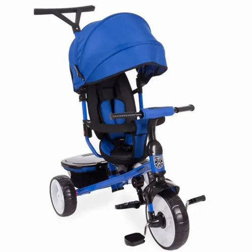 Tricycle Kikka Boo Neon Blue