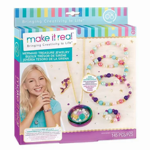 Set de bijuterii Mermaid Treasure MIR 1306M 