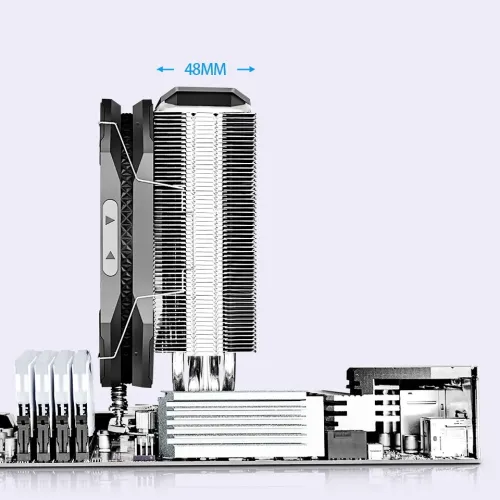 Cooler procesor Deepcool AS500