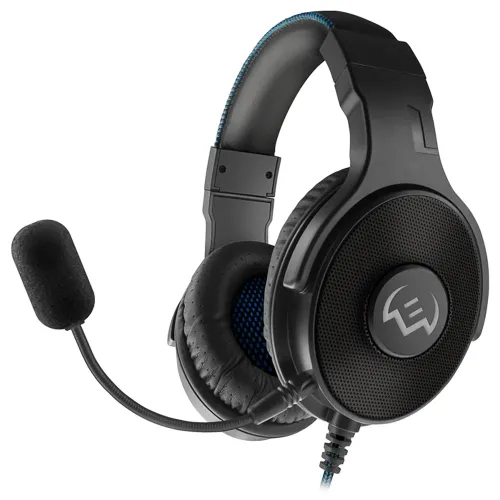 Căști gaming SVEN AP-U1500MV, USB, Negru