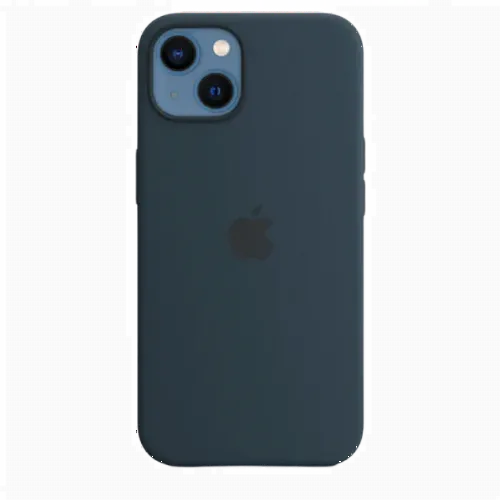 Чехол Apple iPhone 13, Синий