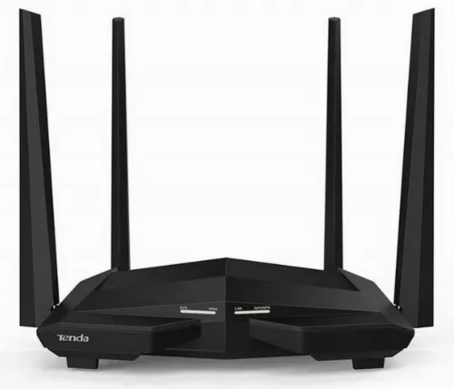 Router fără fir MERCUSYS AC10, Alb