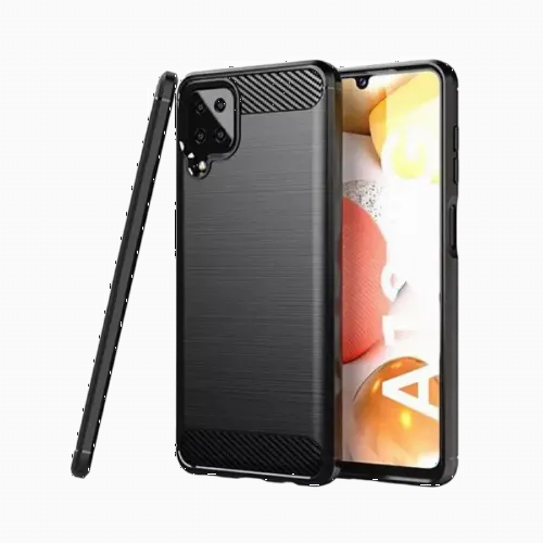Чехол Xcover Galaxy A12 - Armor, Чёрный