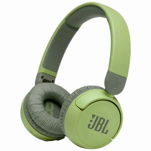 Căști JBL JR310BT, Verde