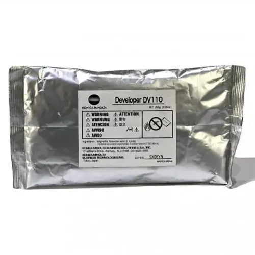 Тонер Minolta DEVDI162, 0,2кг, Чёрный