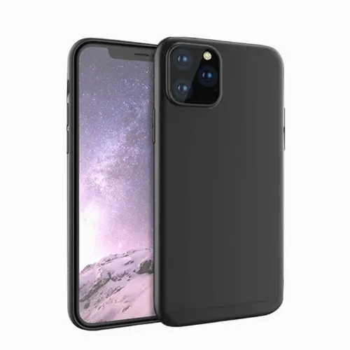 Xcover husa p/u iPhone 12 | 12 Pro, Solid, Black