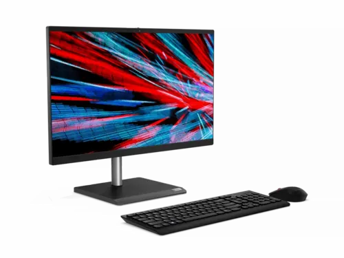 Computer All-in-One Lenovo V30a 24IIL AIO, 23,8", Intel Core i3-1005G1, 8GB/256GB, Fără SO, Negru