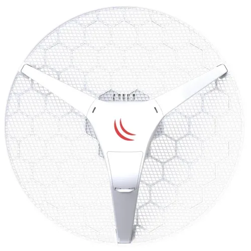 Punct de acces MikroTik LHG 5, Alb