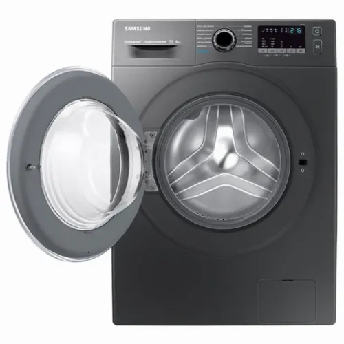 Mașină de spălat Samsung WW62J42E0HX/CE, 6kg, Oțel inoxidabil