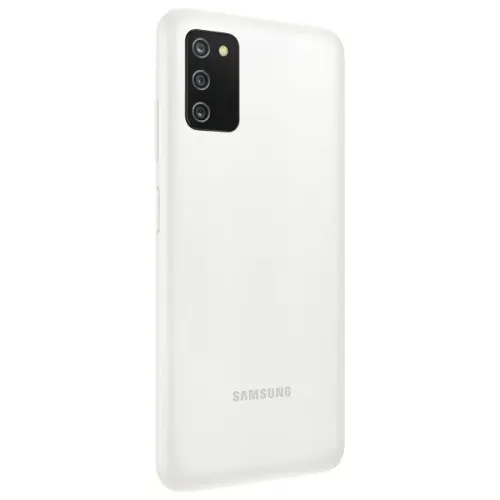 Smartphone Samsung Galaxy A03s, 3GB/32GB, Alb