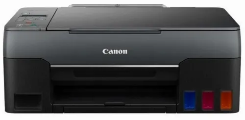 Струйный МФУ Canon PIXMA G3420, Чёрный