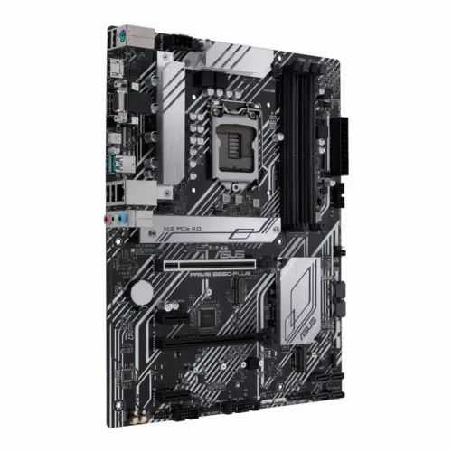 Placă de bază ASUS PRIME B560-PLUS, LGA1200, Intel B560, ATX
