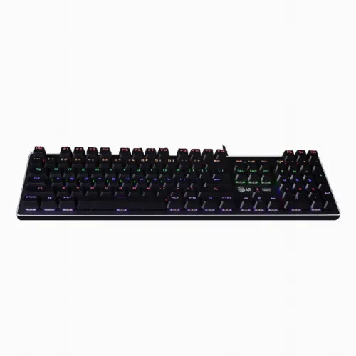 Tastatură Bloody B760, Cu fir, Negru