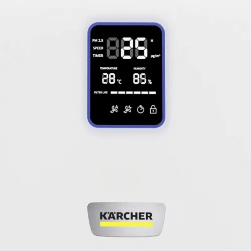 Очиститель воздуха Karcher 1.024-821.0 AF 30, Белый