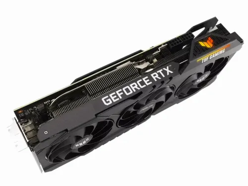Placă Video ASUS TUF-RTX3080-O10G-V2-GAMING, 10GB GDDR6X 320bit