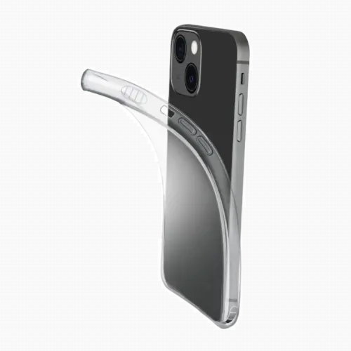 Чехол Cellularline Fine - iPhone 13, Прозрачный