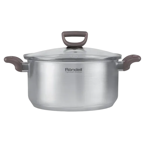 Cratiță Rondell RDS-1322, 2,8L, 20cm, Oțel inoxidabil