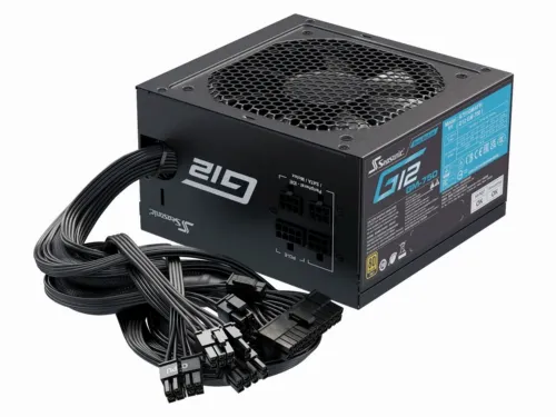 Sursă Alimentare PC Seasonic Focus GM, 750W, ATX, Semi-modular