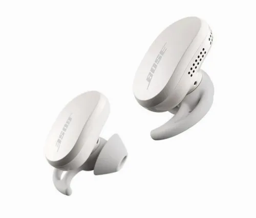 Наушники BOSE QuietComfort, Белый