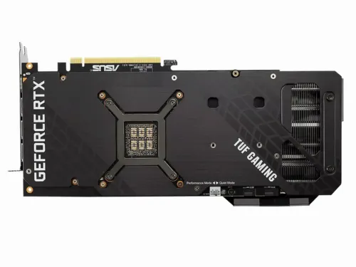 Placă Video ASUS TUF-RTX3080-O10G-V2-GAMING, 10GB GDDR6X 320bit